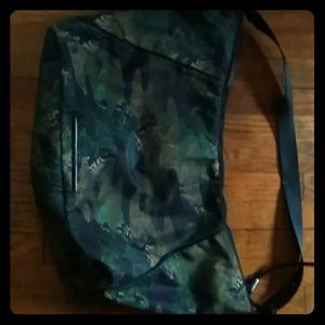 Steve Madden gym or overnight bag